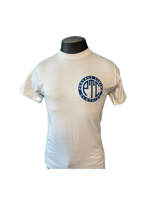 White  T-Shirt