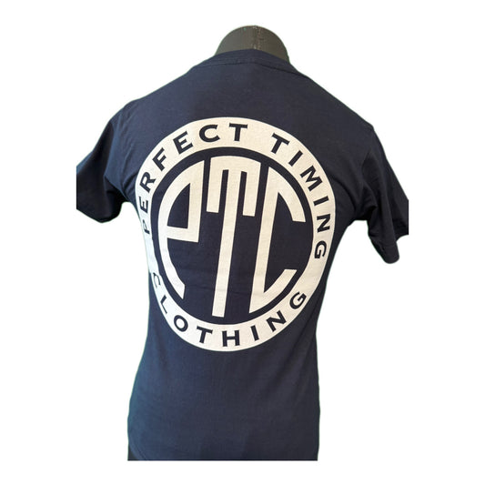 Navy Blue   T-Shirt