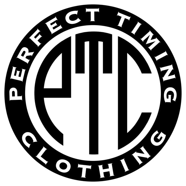 PERFECT TIMING CLOTHING